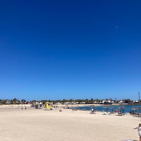 Castillo Mar Superior カレタ・デ・フステ エクステリア 写真