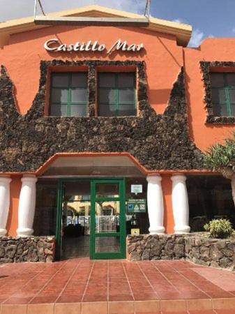 Castillo Mar Superior カレタ・デ・フステ エクステリア 写真