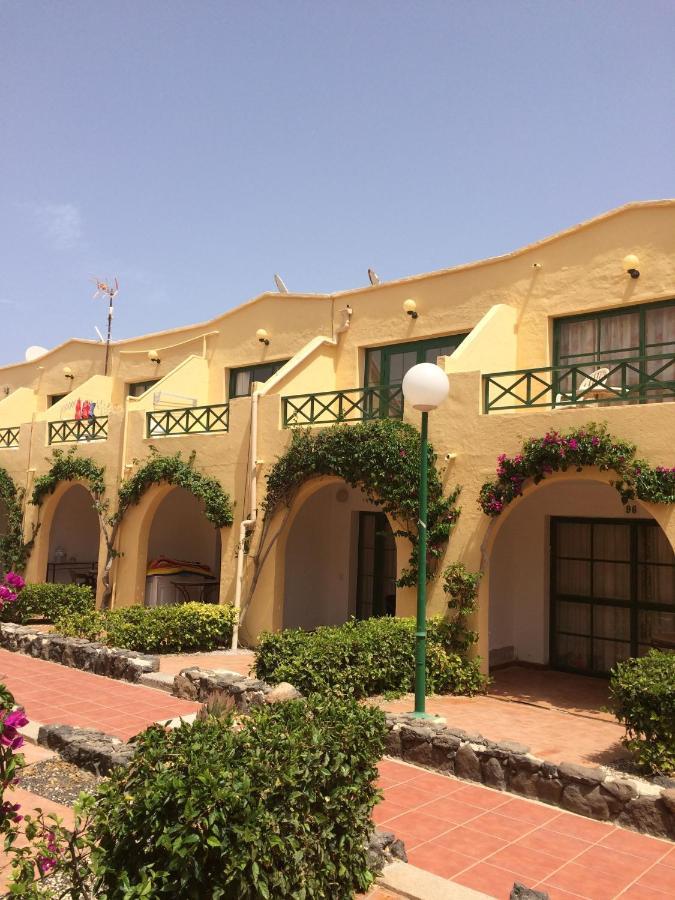 Castillo Mar Superior カレタ・デ・フステ エクステリア 写真