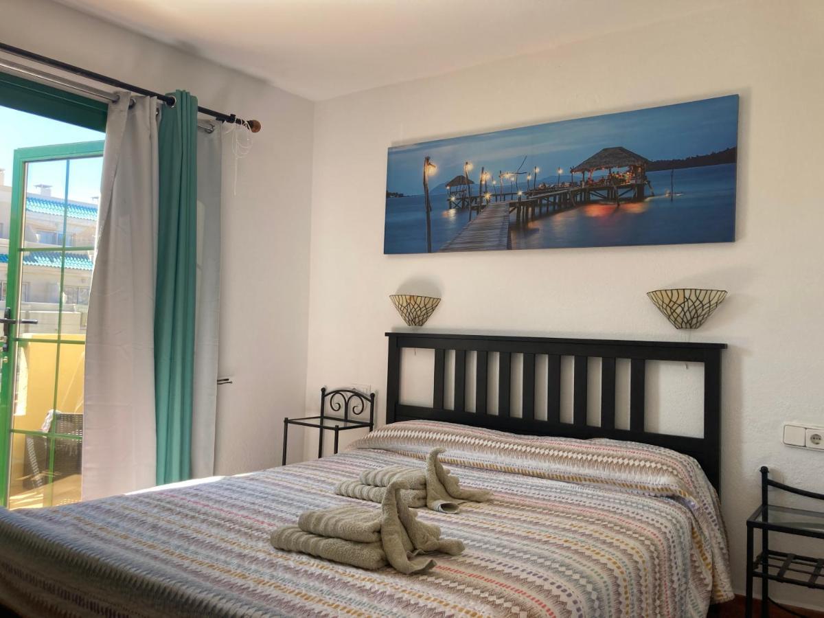 Castillo Mar Superior カレタ・デ・フステ エクステリア 写真